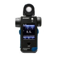 Sekonic Speedmaster L-858D Light Meter