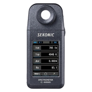 Sekonic C-4000 Spectrometer