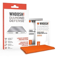 Whoosh! Diamond Defense Nano Liquid Screen Protection