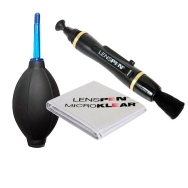 Optex Lens & Camera Cleaning Kit