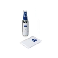 Zeiss Lens Cleaning Kit 60ML Bottle & Microfiber Cloth