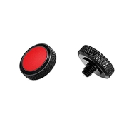 Promaster Deluxe Soft Shutter Release (black & red)