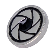 Promaster Deluxe Soft Shutter Button (Silver Leaf Shutter)