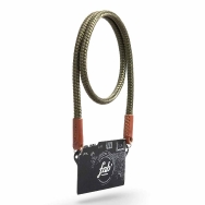 Fab F8 Rope Strap (khaki) 39-inch / 99cm