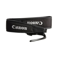 Canon 600X Light Weight Wide Padded Neck Strap (Black)