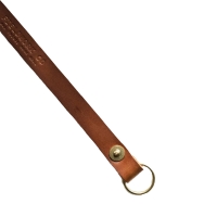 Fieldwork Co #1 Leather Strap (Brown)