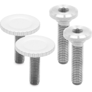 Peak Design Spare Capture Bolts Silver