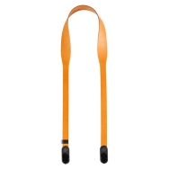 Peak Design Leather Short Camera Strap (Amber, 40.8-Inch)