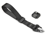 3 Legged Thing AXIS Pulse QD Wrist Camera Strap (Obsidian)