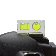 Promaster 2-Axis Bubble Level for Standard Hot Shoes