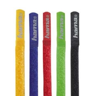 Hama Hook & Loop Cable Ties 5PK 215mm