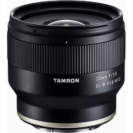 Tamron 20mm f2.8 Di III OSD Macro 1:2 Lens for Sony E Mount