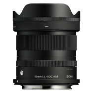 Sigma 15mm F1.4 DC Contemporary Lens for Canon RF-S Mount