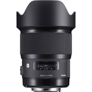 Sigma 20mm f1.4 DG HSM Art Lens (L Mount)