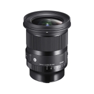 Sigma 20mm F1.4 DG DN Art Lens for Sony E Mount