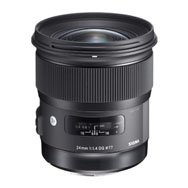 Sigma 24mm F1.4 HSM Art Lens (Canon)