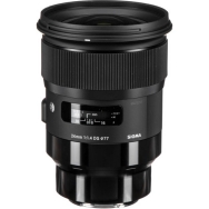 Sigma 24mm F1.4 DG HSM Art Lens for L Mount