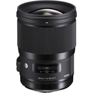 Sigma 28mm f1.4 DG HSM Art Lens (Canon EF)