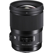 Sigma 28mm f1.4 DG HSM Art Lens for L Mount