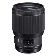 Sigma 85mm F1.4 Art DG HSM Lens for Nikon F Mount