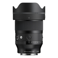 Sigma 35mm F1.4 DG II Art Lens for Sony E Mount