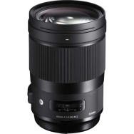 Sigma 40mm f1.4 DG HSM Art Lens (Nikon F-mount)