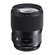Sigma 135mm F1.8 ART DG HSM Lens (Nikon F-mount)