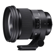 Sigma 105mm f1.4 Art DG HSM Lens for Nikon F Mount