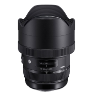 Sigma AF 12-24mm F4 ART DG HSM Lens for Canon EF Mount