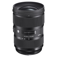 Sigma AF 24-35mm F2.0 DG HSM Art Lens (Canon)