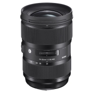 Sigma AF 24-35mm F2.0 DG HSM Art Lens for Canon EF Mount