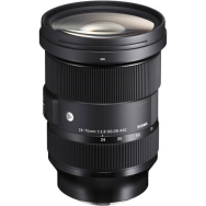 Sigma 24-70mm f2.8 DG DN Art Lens (Sony E-mount)