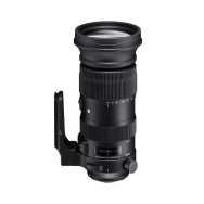 Sigma 60-600mm F4.5-6.3 DG OS Sport Lens for Sony E Mount