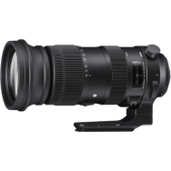 Sigma 60-600mm f4.5-6.3 DG OS HSM Sport Lens for Canon EF Mount