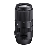 Sigma AF 100-400mm f5.0-6.3 DG OS HSM Contemporary Lens for Nikon F Mount