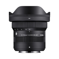Sigma 10-18mm F2.8 DC DN Lens for Fujifilm X Mount