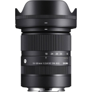 Sigma 18-50 F2.8 DC DN Lens for Fujifilm X Mount