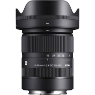 Sigma 18-50mm F2.8 DC DN Lens for Fujifilm X Mount
