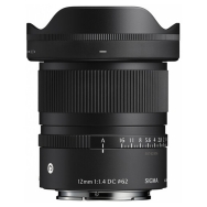 Sigma 12mm f1.4 DC Contemporary Lens for Sony E Mount