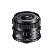 Sigma 17 F4 DG DN Sony E Contemporary Lens