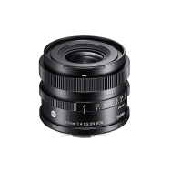 Sigma 17mm F4 DG DN Contemporary Lens for Sony E Mount