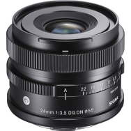 Sigma 24mm f/3.5 DG DN Contemporary Lens for Sony E Mount
