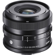 Sigma 24mm f3.5 DG DN Contemporary Lens for L Mount