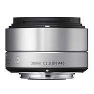 Sigma 30mm F2.8 DN Micro Art Lens (4/3 mount)