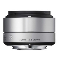 Sigma 30mm F2.8 DN Micro Art Lens for Micro Four Thirds Mount