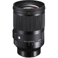 Sigma 35mm F1.2 DG DN Art Lens (Sony E-mount)