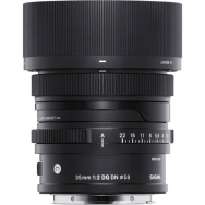 Sigma 35mm f/2 DG DN Contemporary Lens for L Mount