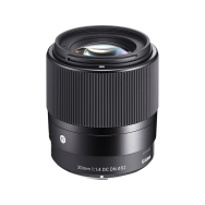 Sigma 30mm F1.4 DC DN Contemporary Lens for Nikon Z Mount