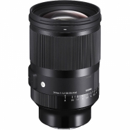 Open Box Sigma 35mm F1.2 DG DN Art Lens for Sony E Mount