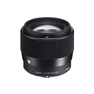 Sigma 56mm F1.4 DC DN HSN Contemporary Lens for Nikon Z Mount